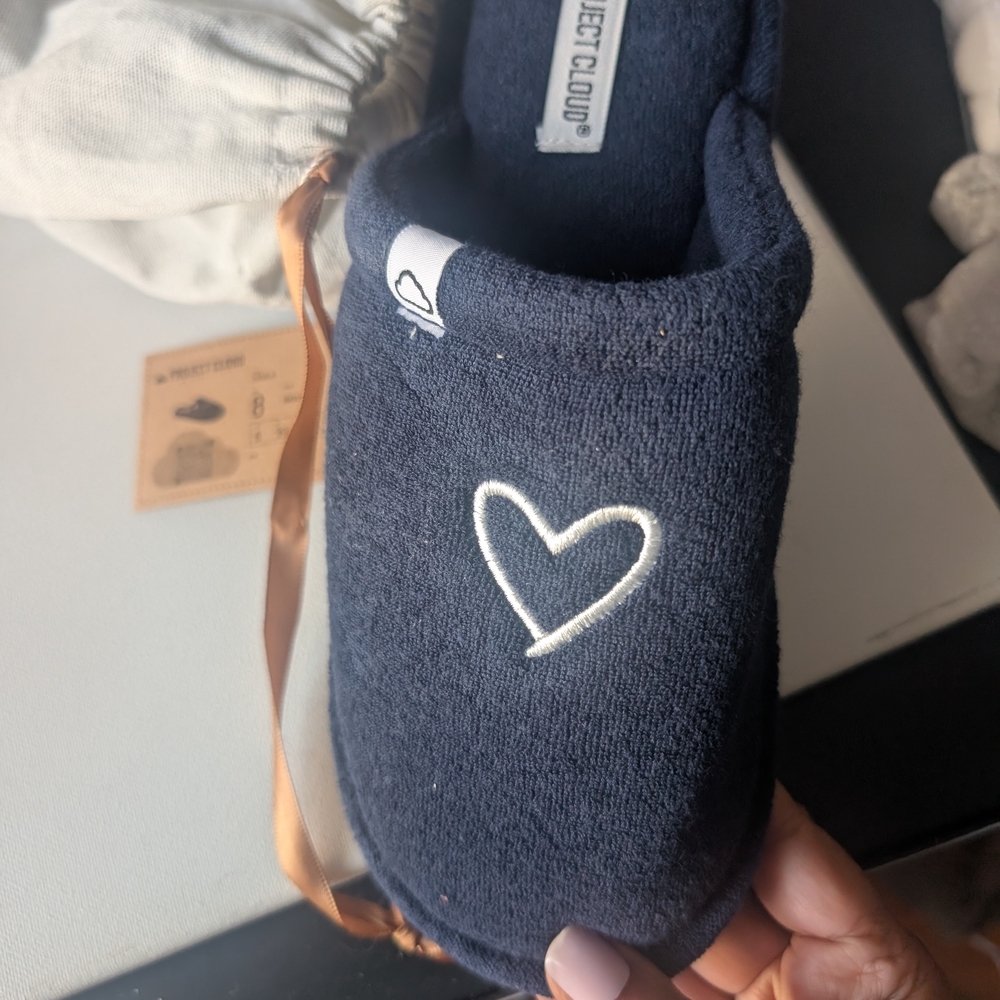 Women Slippers | Washable | ProjectPlush | Anti-Slip | Lightweight Size 8